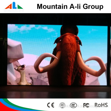 P4 LED Screen Display Board for Indoor Full Color